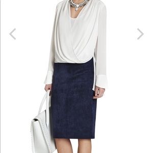 BCBG Bess Pencil Skirt